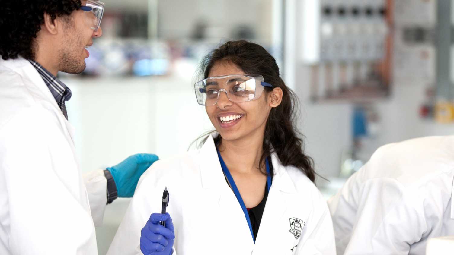Thumbnail for Biological and Bioprocess Engineering MSc | 2024 | Postgraduate
